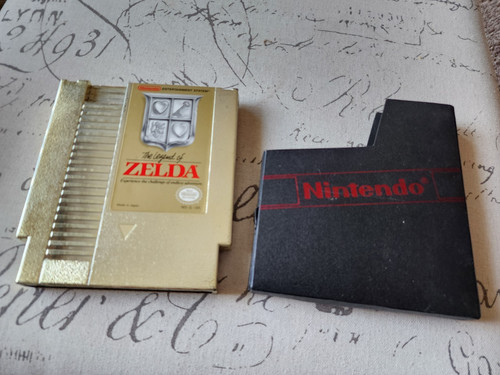The legend zelda nintendo - the, of