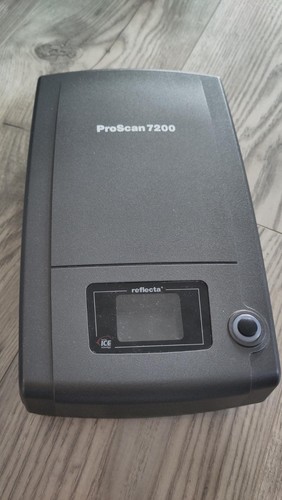 Reflecta proscan 7200 - , dia