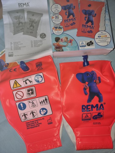 Bema schwimmflügel jahre - bema, 1-6