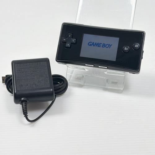 Nintendo game boy micro - nintendo,