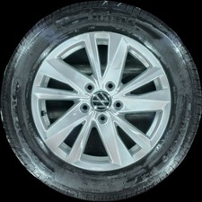 205/60 R16 Sommerreifen VW TOURAN 5T 16 Zoll Alufelgen Komplettsatz 6-7mm