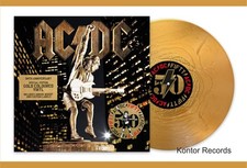 AC/DC "stiff upper lip"