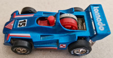 Darda rennwagen 15 - 15, blau