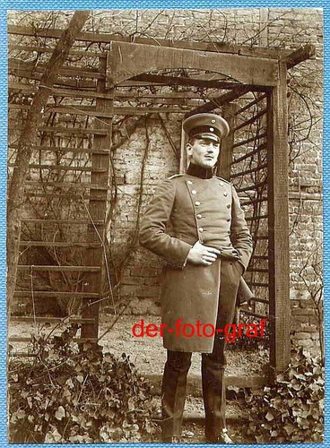 Foto offizier leutnant - leutnant, in