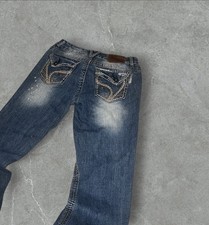 Lowwaist Flared Jeans Y2k
