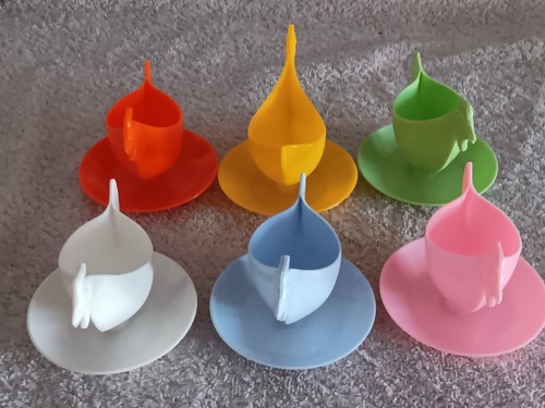 Original ddr sonja plastic - ddr,