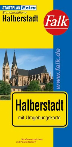 Falk stadtplan extra - stadtplan,