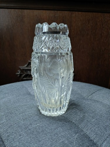 Bleikristall glas vase mit - glas,