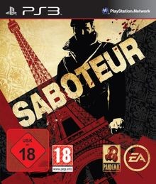 Saboteur von electronic arts - von,