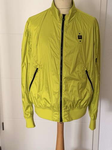 Blauer usa herren jacke - usa,