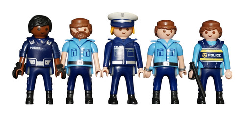 Playmobil martin overbeck - playmobil,