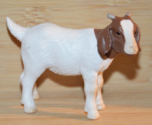 Schleich 13260 burenziege - schleich, burenziege/