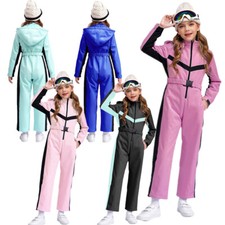 Kinder Mädchen Overalls Mode