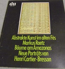 du 373 19 Künstlerporträts