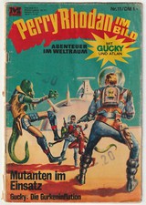 ✪ PERRY RHODAN IM BILD #11
