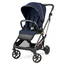 Peg-Pérego Vivace Blue Shine Kinderwagen Buggy Kinder-Buggy  wie neu