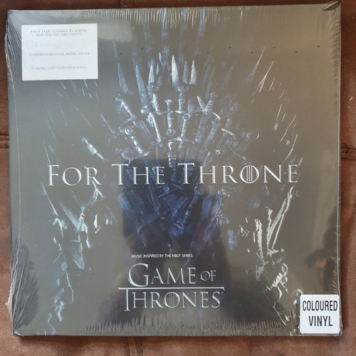 For the throne - the,