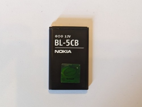 Original nokia 5cb akku - original, 105