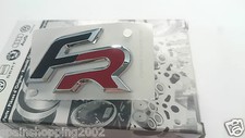 EMBLEM SEAT LEON IBIZA FR