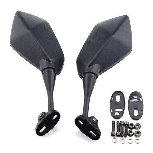 2pcs motorrad rückspiegel - 2pcs,