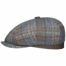 MAYSER Emil Check Flatcap