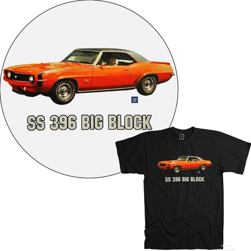 Camaro shirt 70s car - camaro,