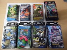 Viele verschiedene POKEMON