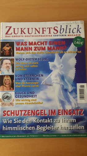 Zukunftsblick 2012 - zukunftsblick, 6/2012