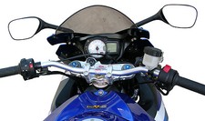 Superbike Lenker Umbau-Kit