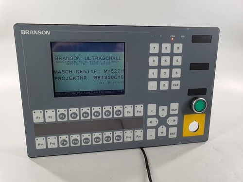 Pq1140 bedienpanel branson - bedienpanel,