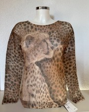 Marc Cain Pullover, N3, Gepard