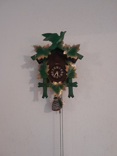 Konvolut kuckucksuhren - konvolut,