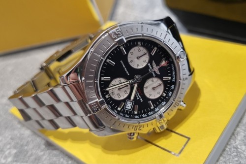 Breitling colt chronograph - breitling, 41
