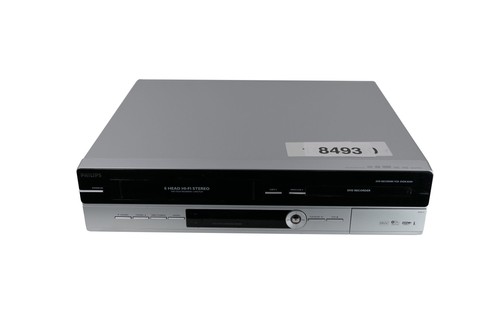 Philips dvdr3510v vhs - dvdr3510v/31,