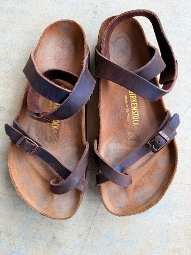Birkenstock sandals yara - birkenstock,