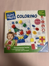 Ravensburger colorino mini - ravensburger,