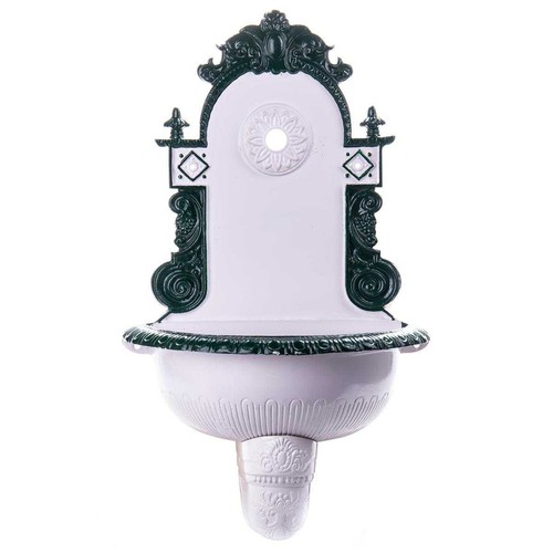 Wandbrunnen wassersäule - wandbrunnen,