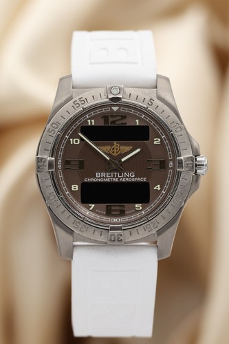 Breitling aerospace advantage - aerospace,