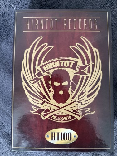 Hirntot records ht100 - box,