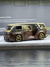 Hot Wheels VW T3 Custom Real