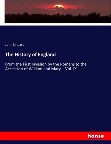 John lingard the - history, of