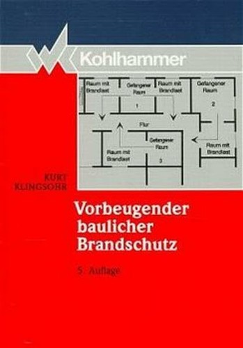 Vorbeugender baulicher