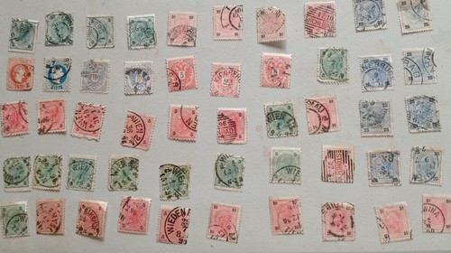 900 briefmarken alt - briefmarken,