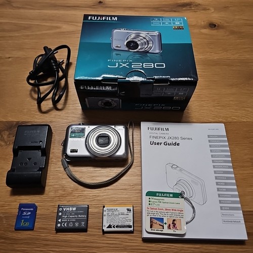 Digitalkamera fujifilm finepix - fujifilm,