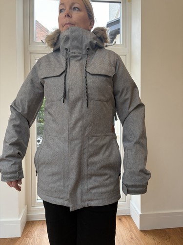 Volcom ski snowboard jacke - volcom.,