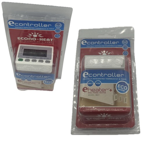 Econoheat controller model - econoheat, e