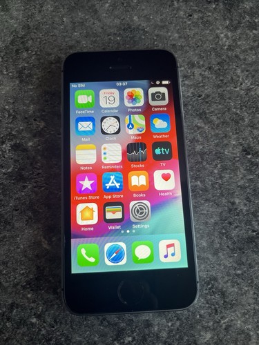 Iphone 16gb - 5s,