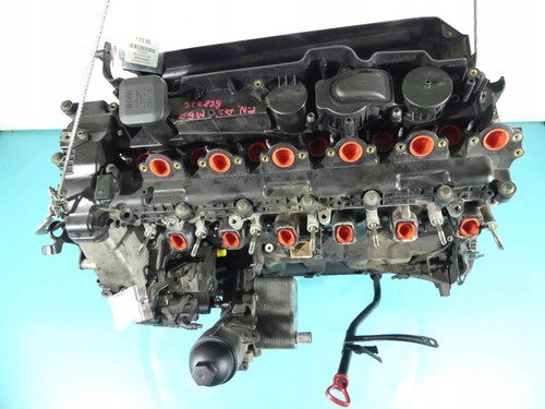 Motor bmw e83 - motor, m57te4