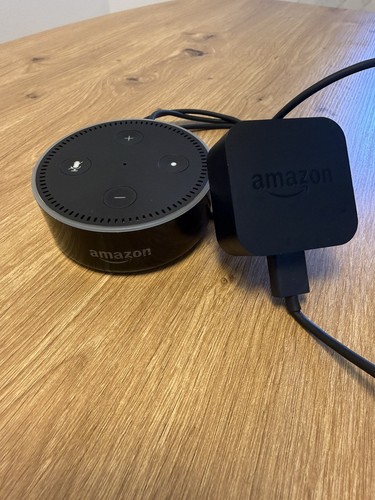 Amazon echo dot - amazon, generation