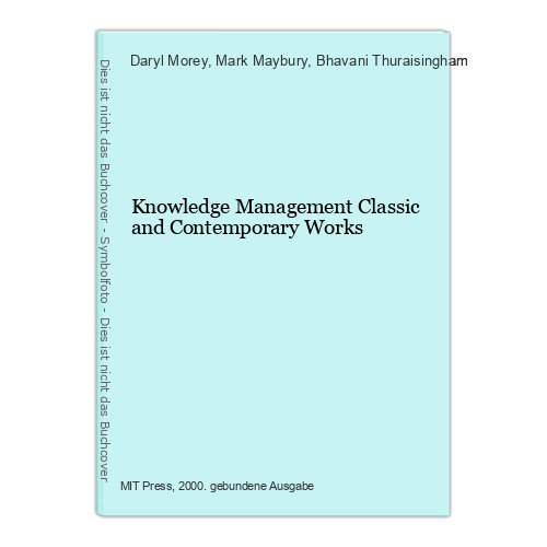 Knowledge management classic - management,